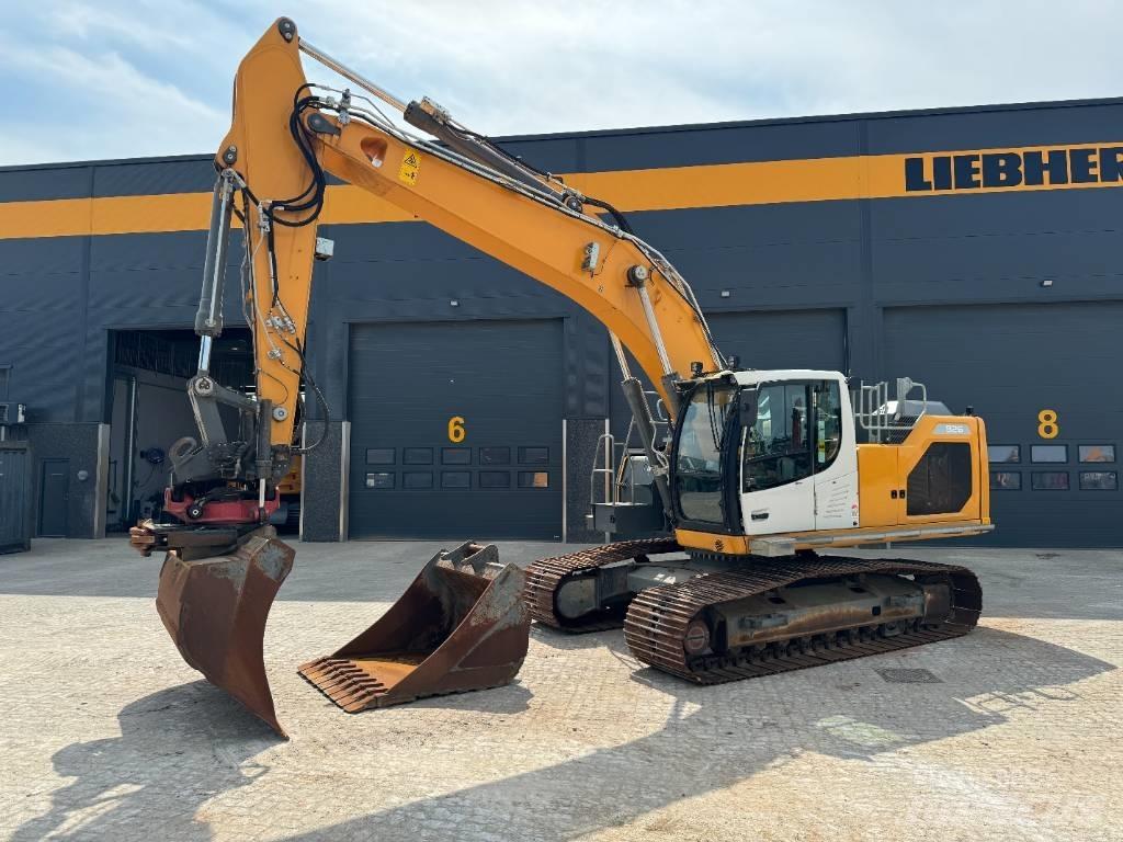 Liebherr R926 Гусеничные экскаваторы