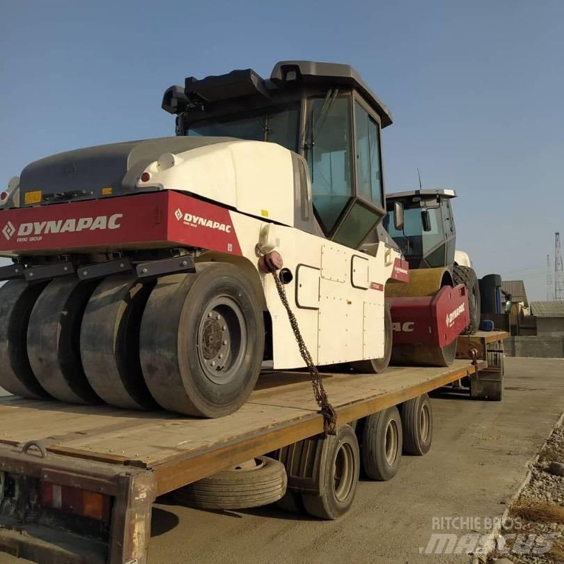 Dynapac CP2100 Пневматические катки
