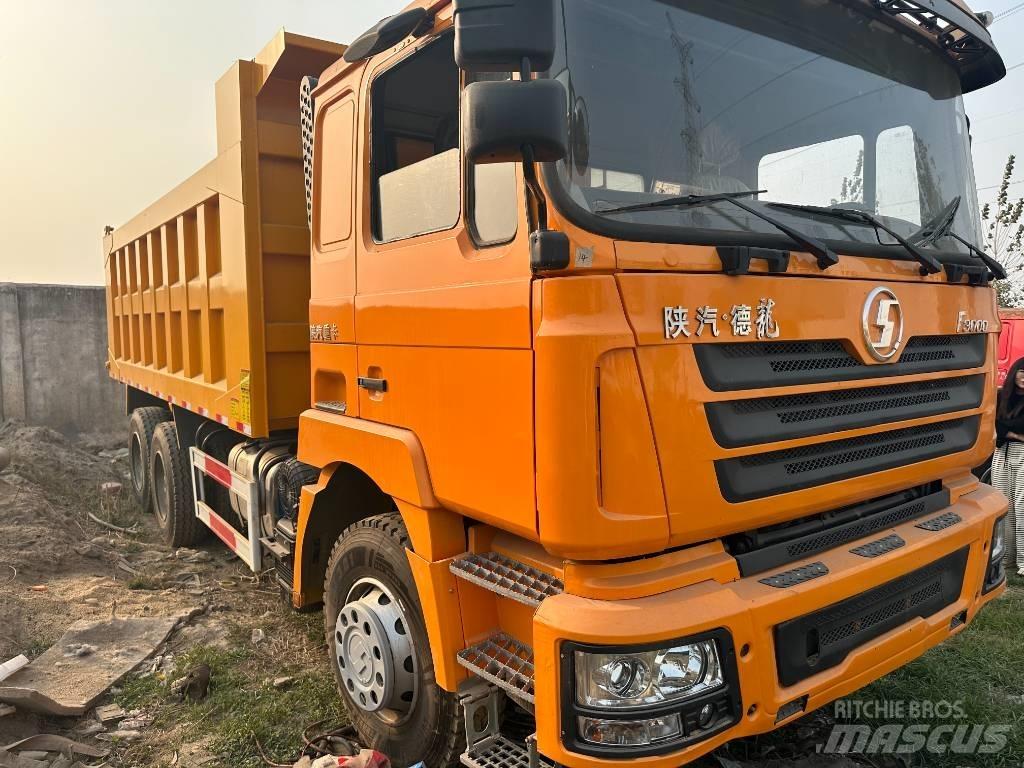 Shacman F3000 6*4 Грузовики-Самосвалы