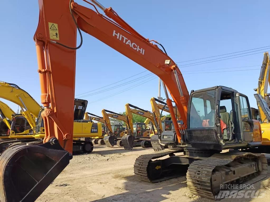 Hitachi ZX160 Гусеничные экскаваторы