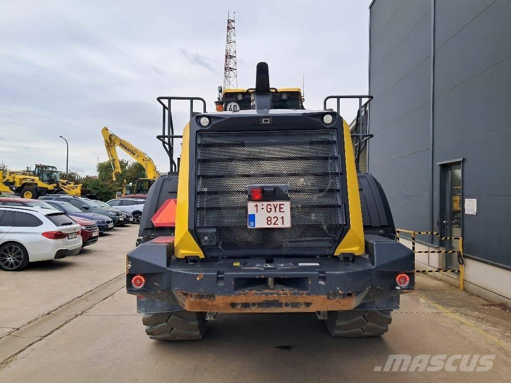 Komatsu WA475-10E0 Фронтальные погрузчики