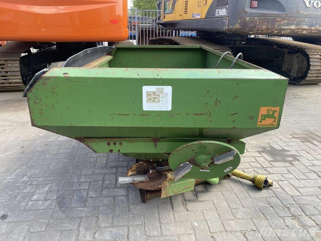 Amazone ZA-U 1500 Разбрасыватели минеральных удобрений