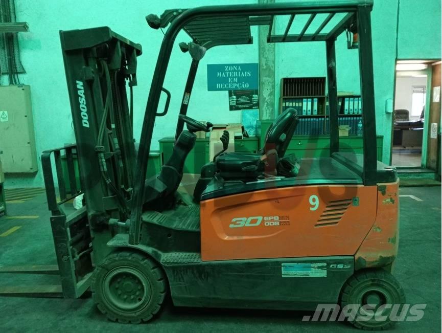 Doosan B 30 X-7 Электропогрузчики