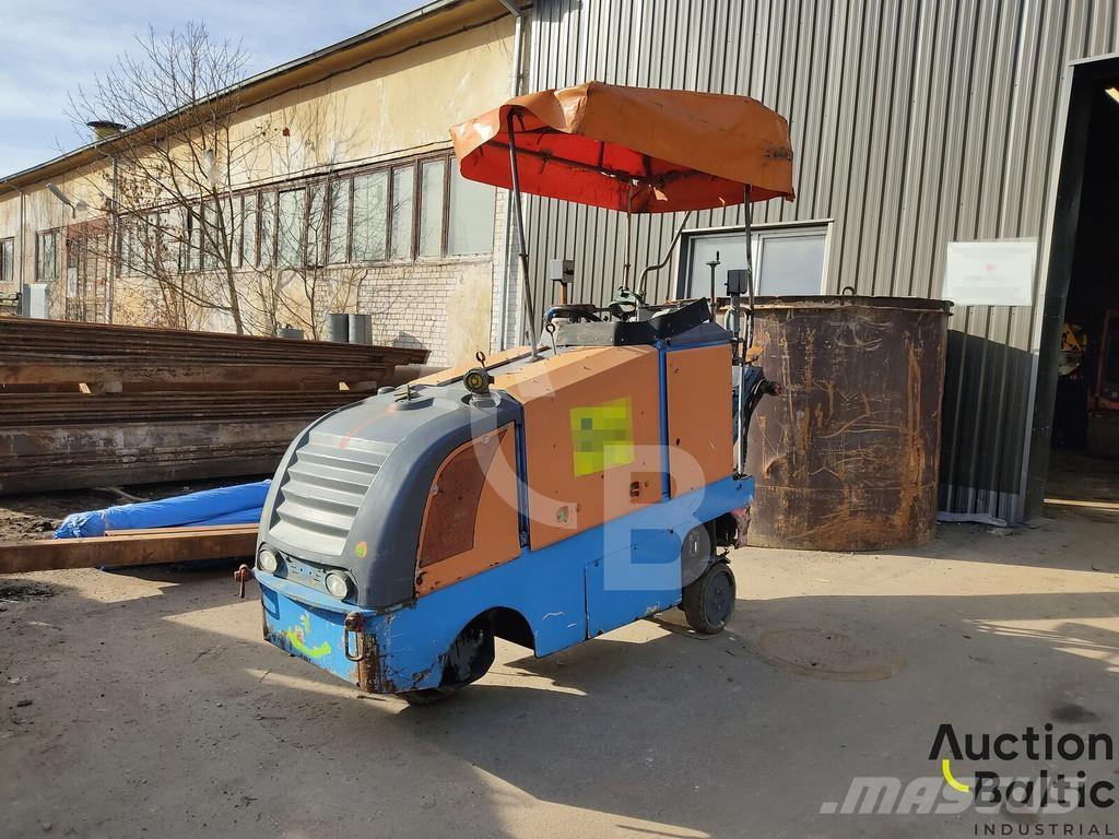 Wirtgen W35DC Дорожные фрезы