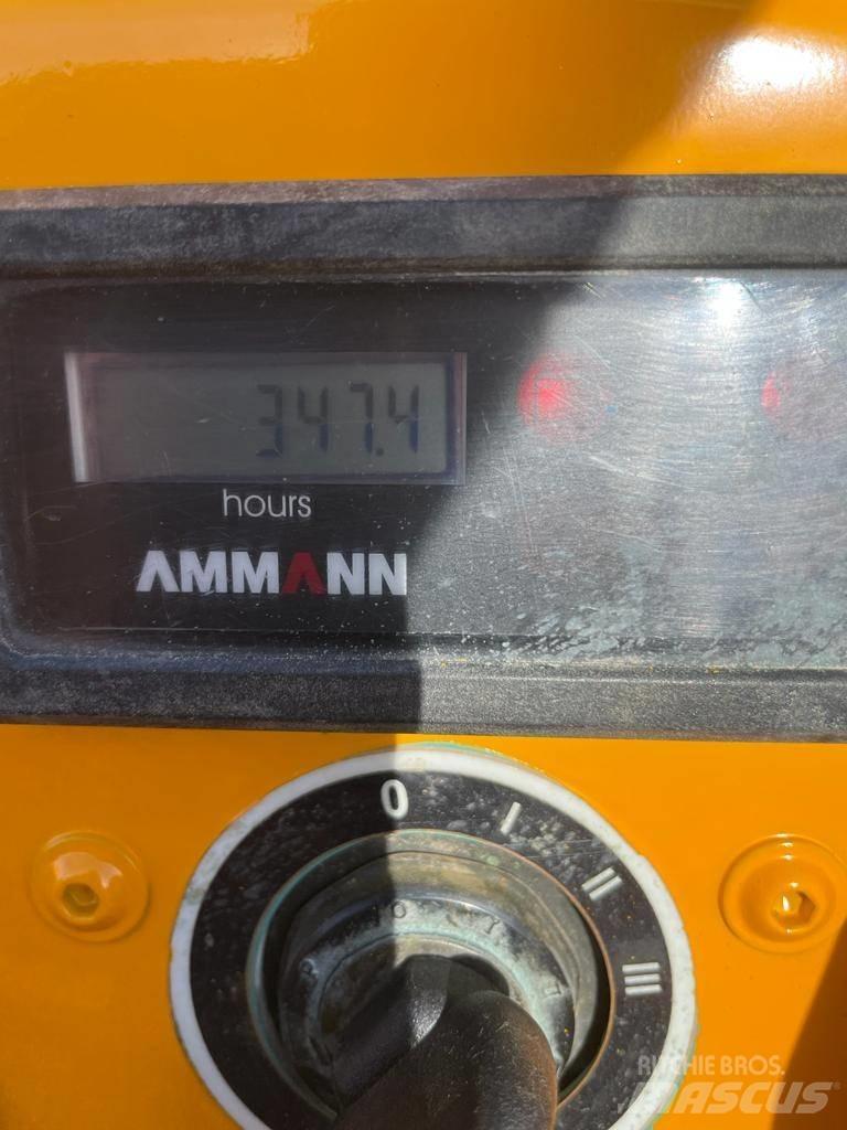 Ammann ARR 1575 Уплотнители грунта