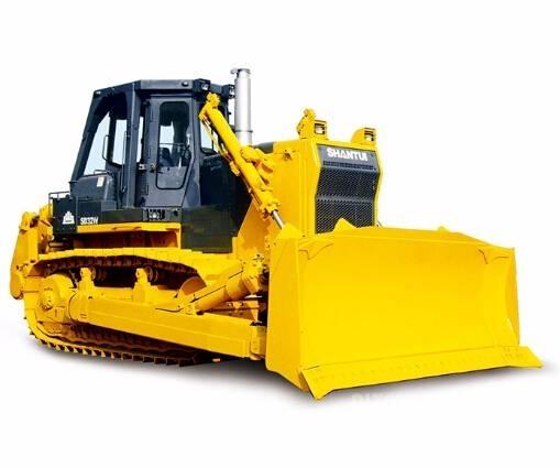 Shantui SD32W Гусеничные бульдозеры