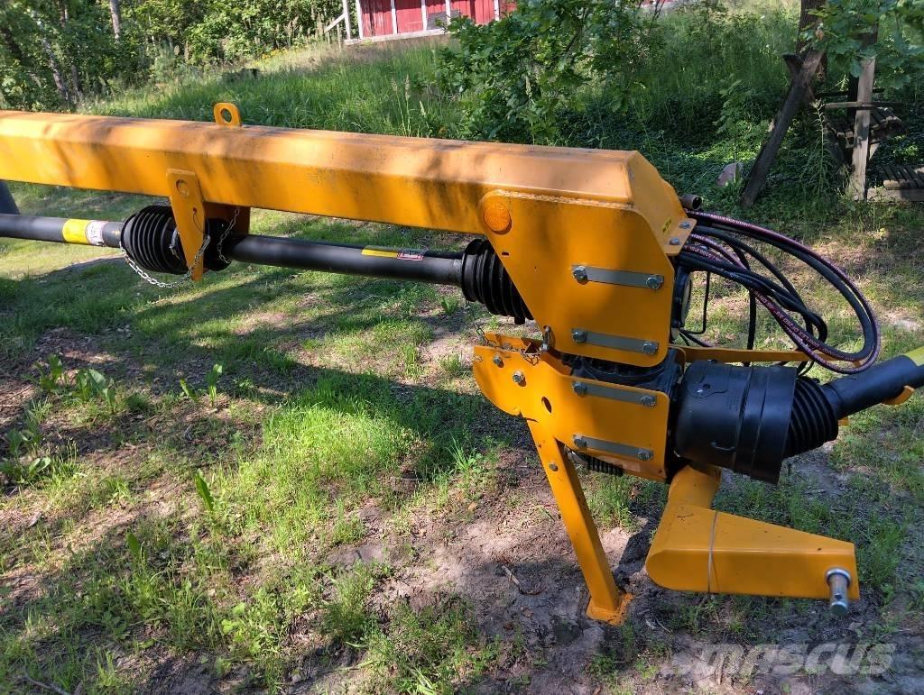 Elho Arrow 3200 C Косилки плющилки