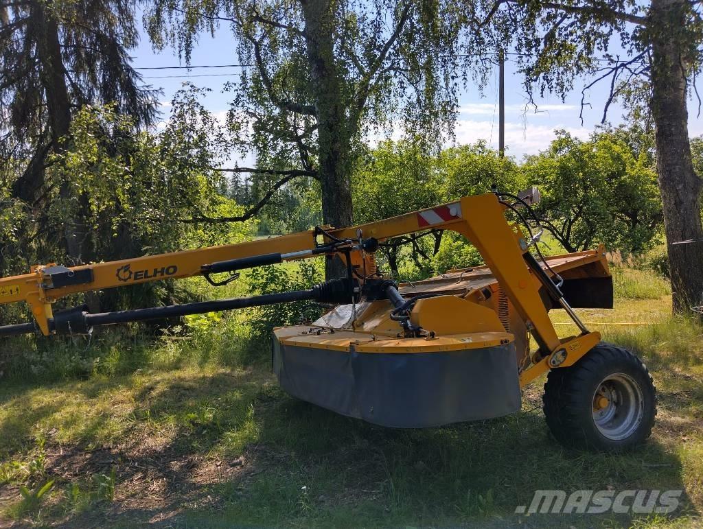 Elho Arrow 3200 C Косилки плющилки