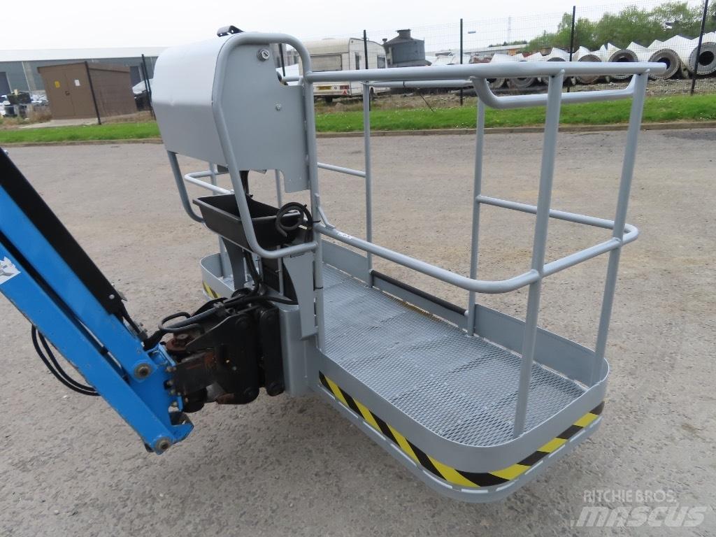 Manitou 180 ATJ Коленчатые подъемники