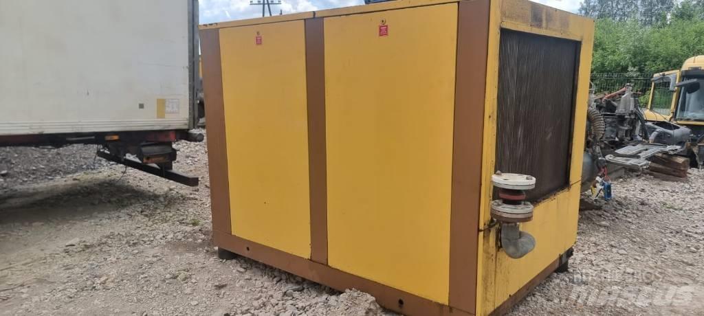 Kaeser DSB 200 Воздушные компрессоры