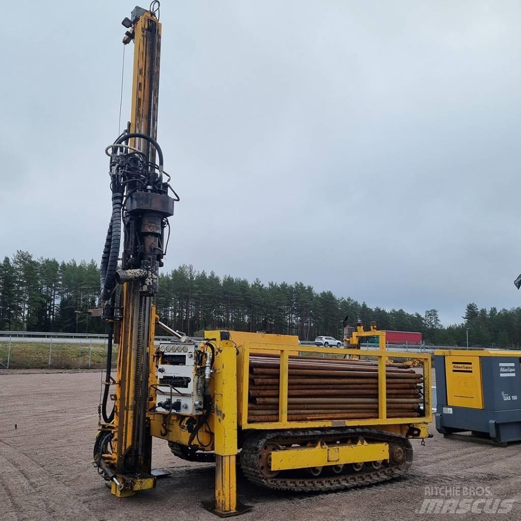  Hardab 5000H Буровые установки на воду