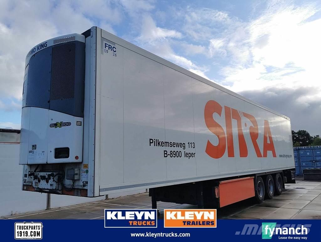 Krone THERMOKING Полуприцепы-рефрижераторы