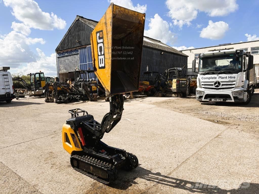 JCB HT D5 Гусеничные самосвалы