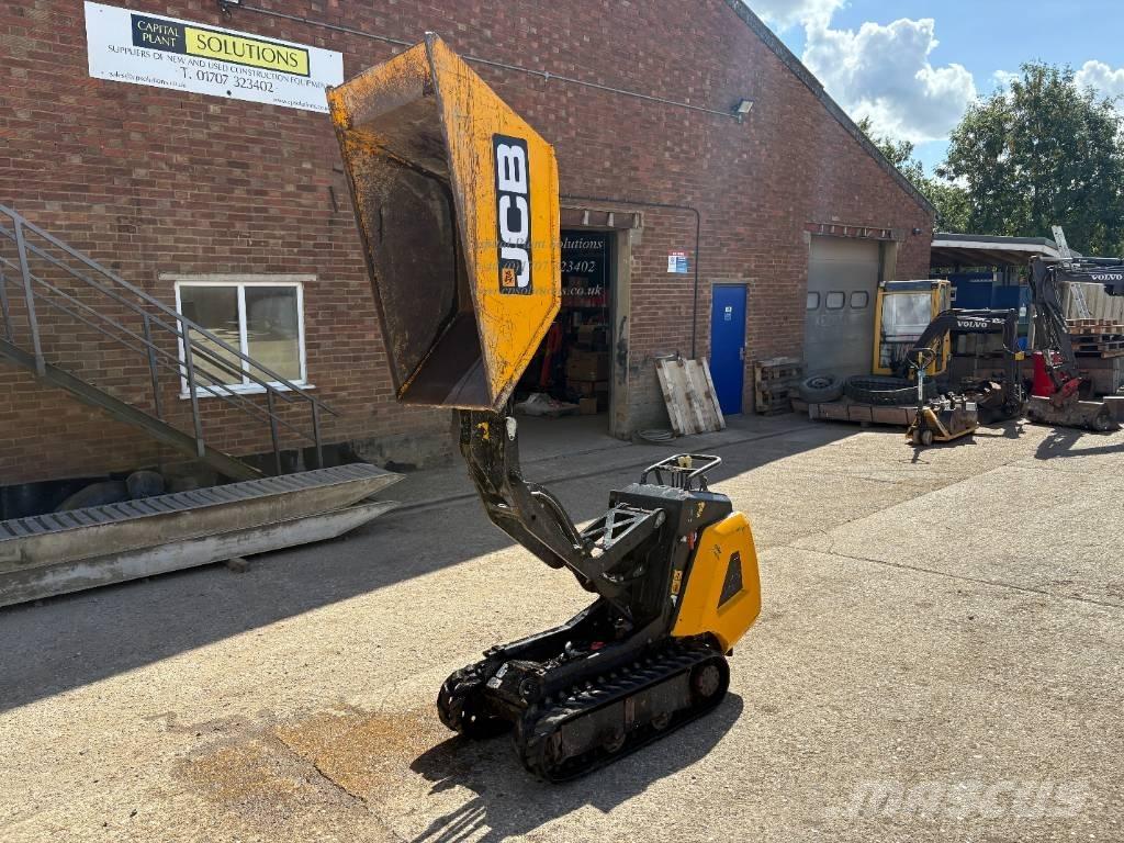 JCB HT D5 Гусеничные самосвалы