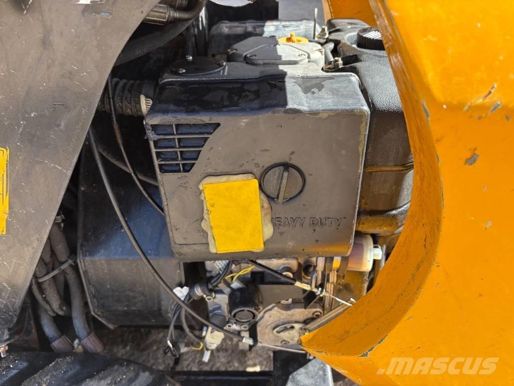 JCB HT D5 Гусеничные самосвалы