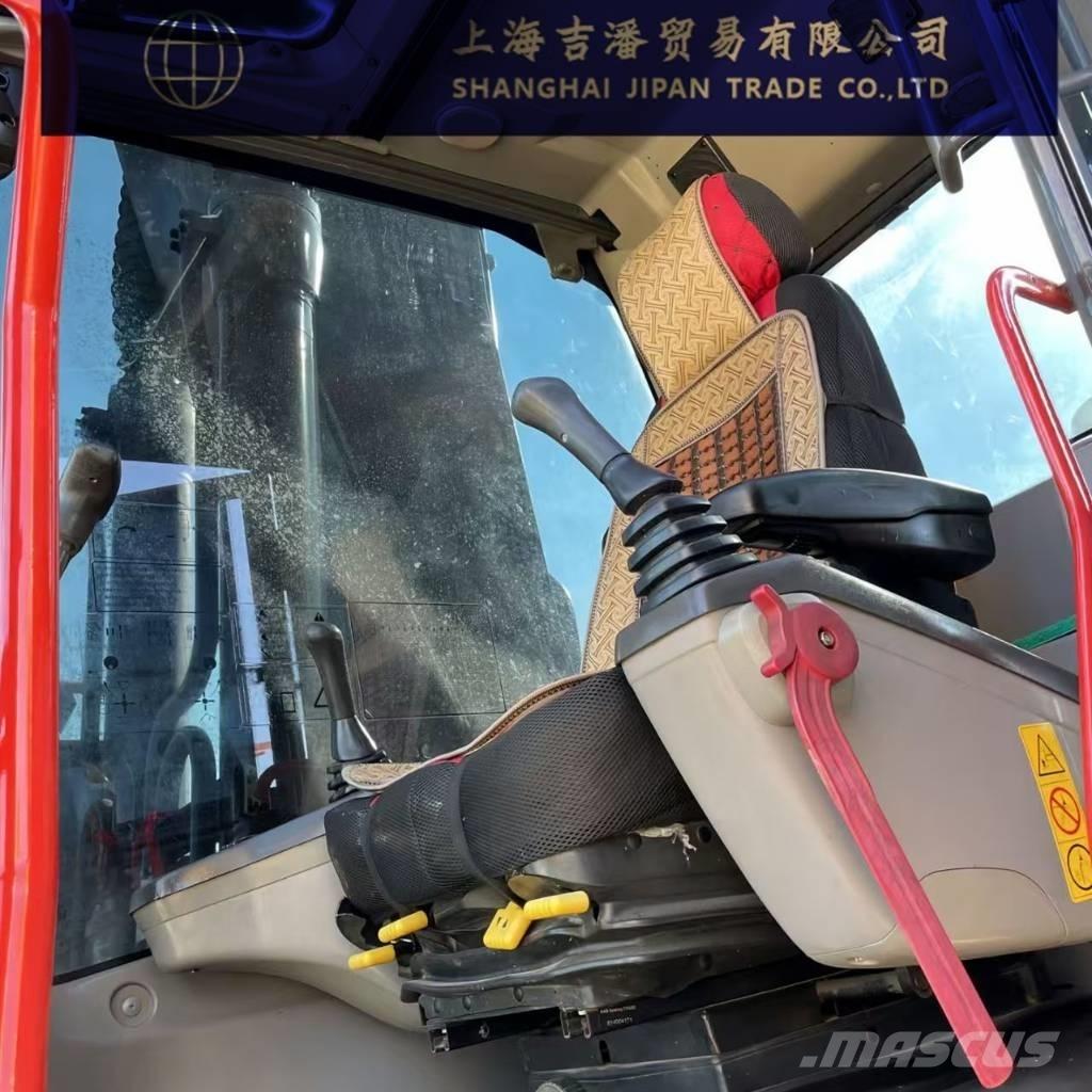 Volvo EC 250 Гусеничные экскаваторы