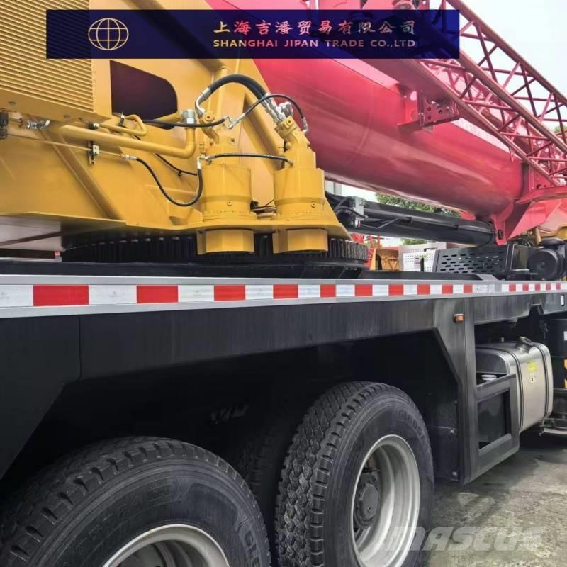 Sany STC 1000A Автокраны