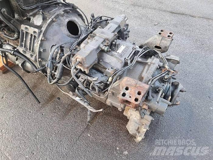 Scania GR801 Коммерческий транспорт - Другие