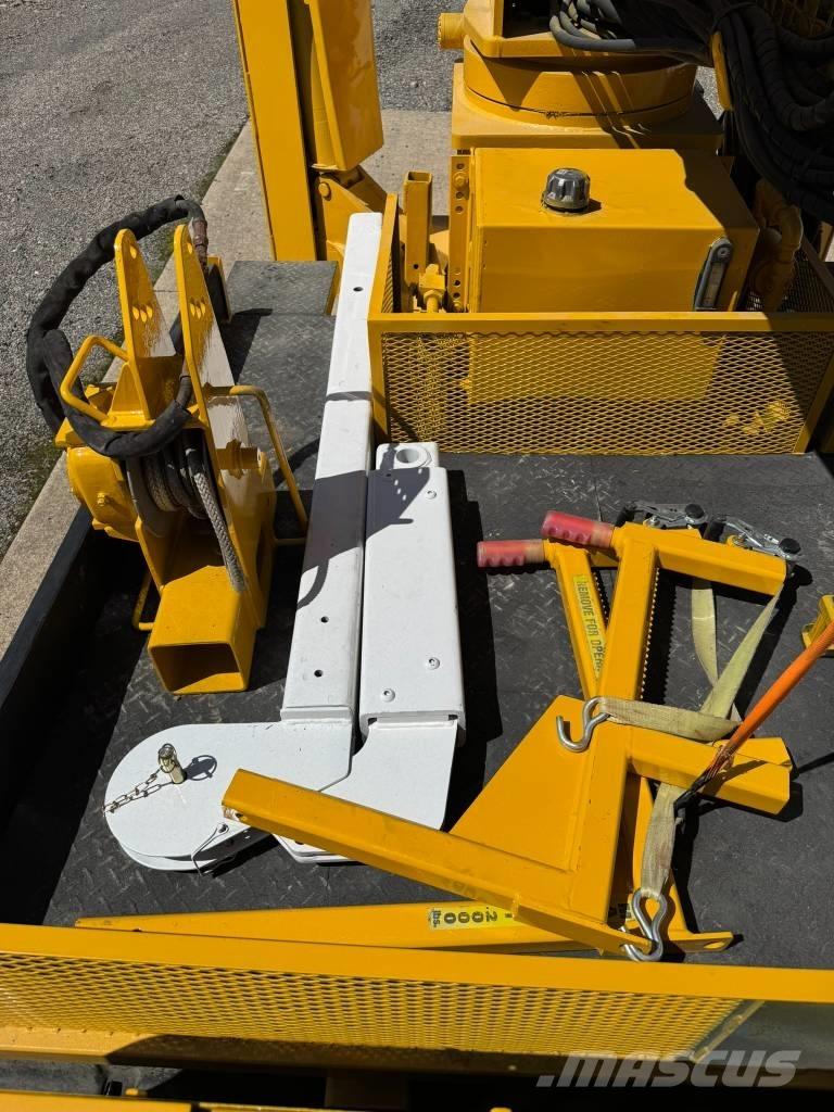  Skylift Patriot 50 Специальные грузовики