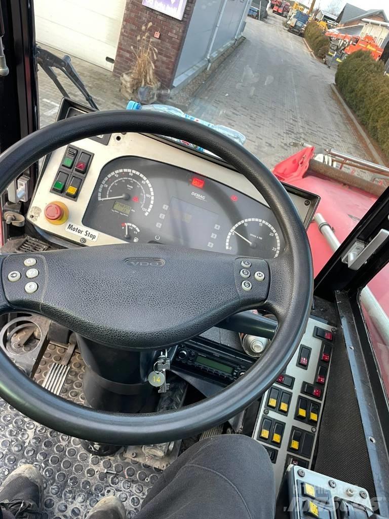 Demag AC 60 City Автокраны