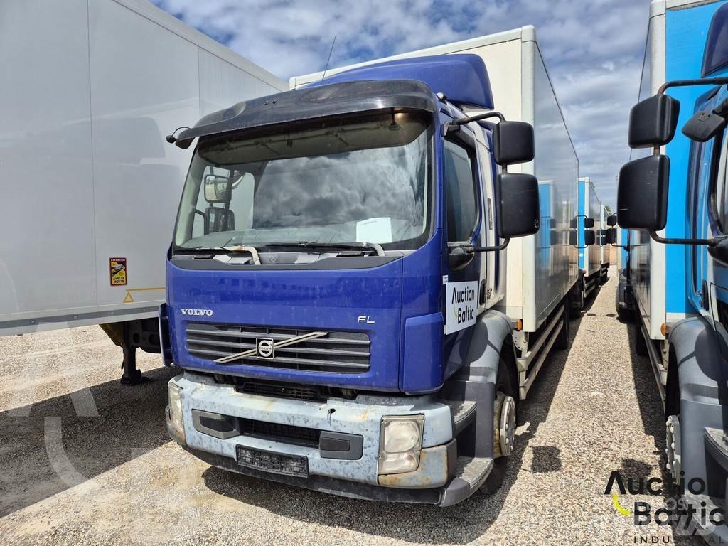 Volvo FL240 Грузовики-Фургоны