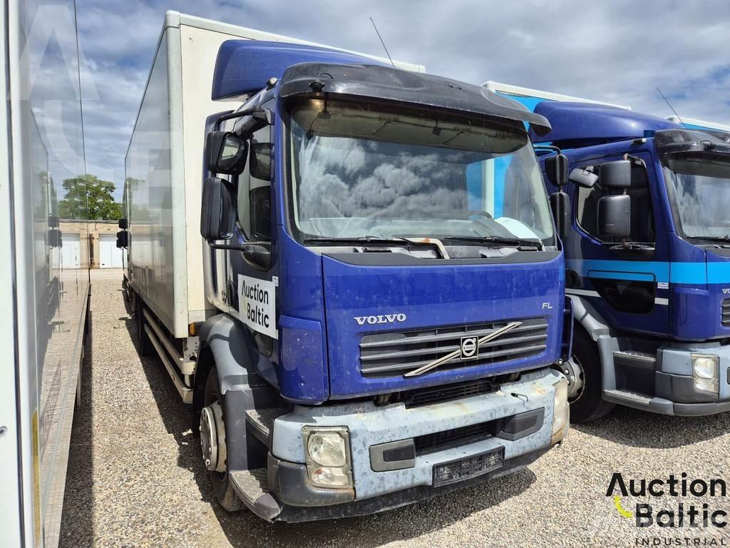 Volvo FL240 Грузовики-Фургоны