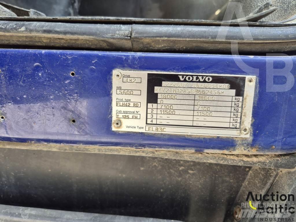 Volvo FL240 Грузовики-Фургоны
