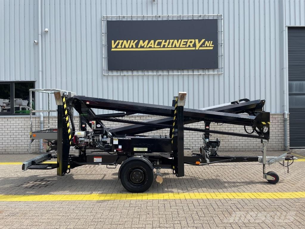 Niftylift 170 H P E Прицепные подъёмники