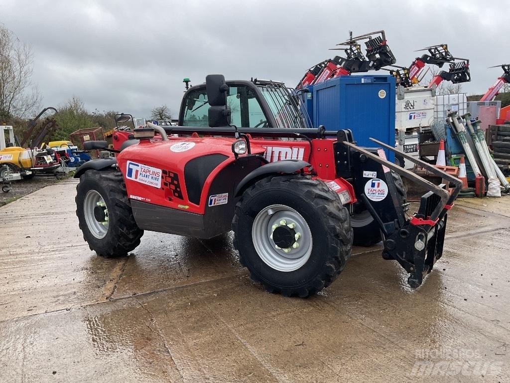 Manitou MT932 Телескопические погрузчики