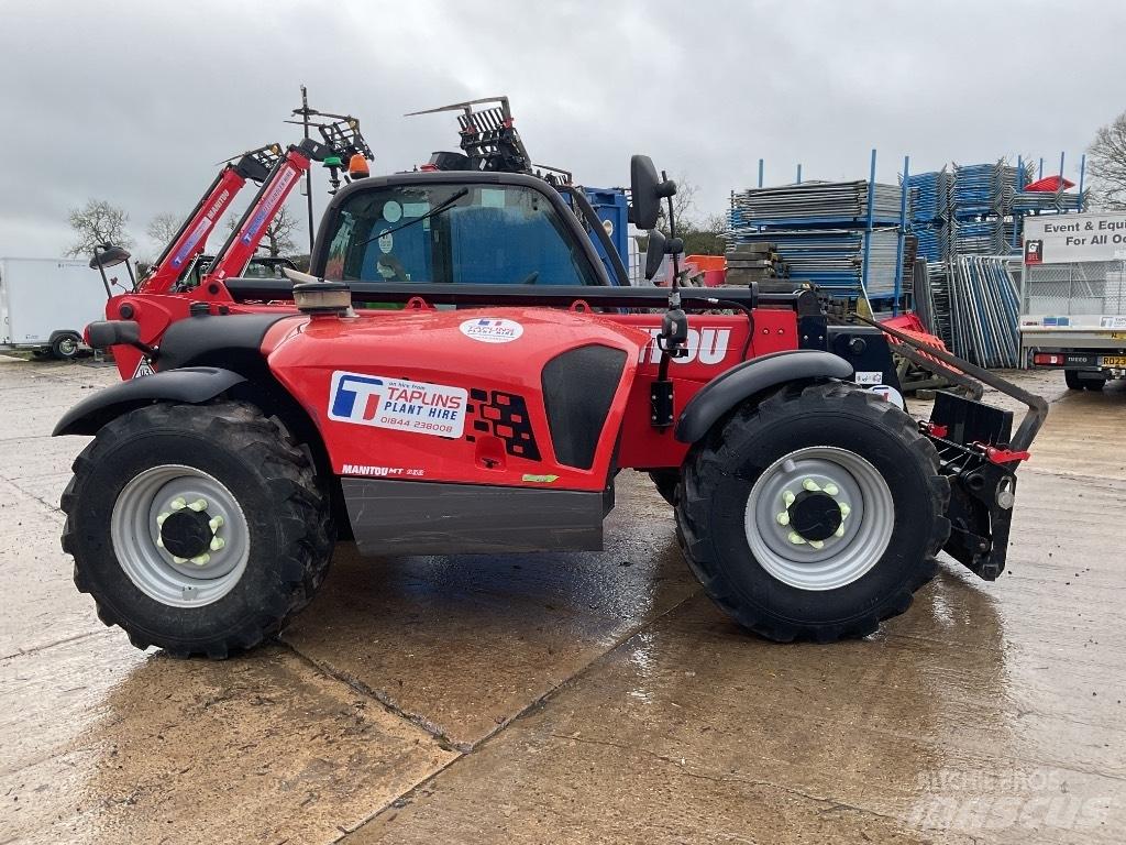 Manitou MT932 Телескопические погрузчики