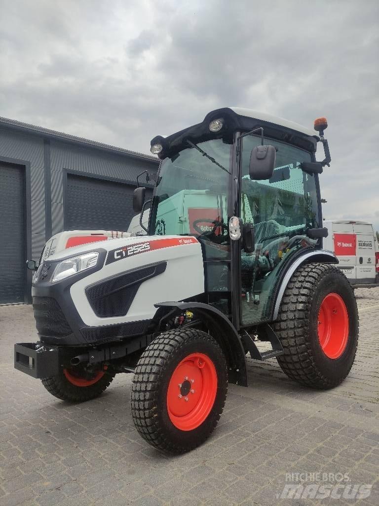 Bobcat CT 2525 Трактора