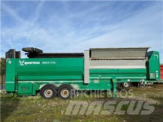 Komptech Nemus Мобильные грохоты