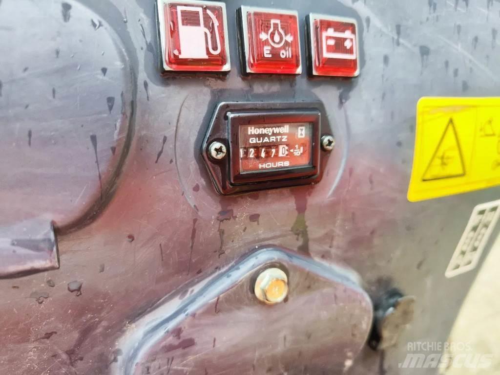 Kubota U10-3 Мини-экскаваторы