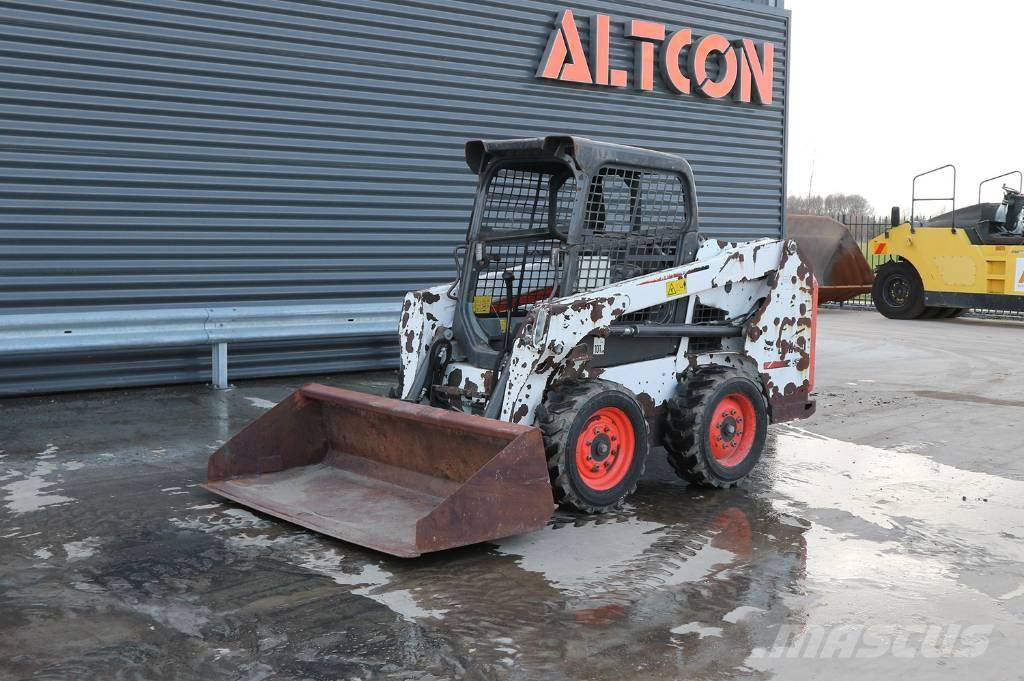 Bobcat S 510 Мини-погрузчики