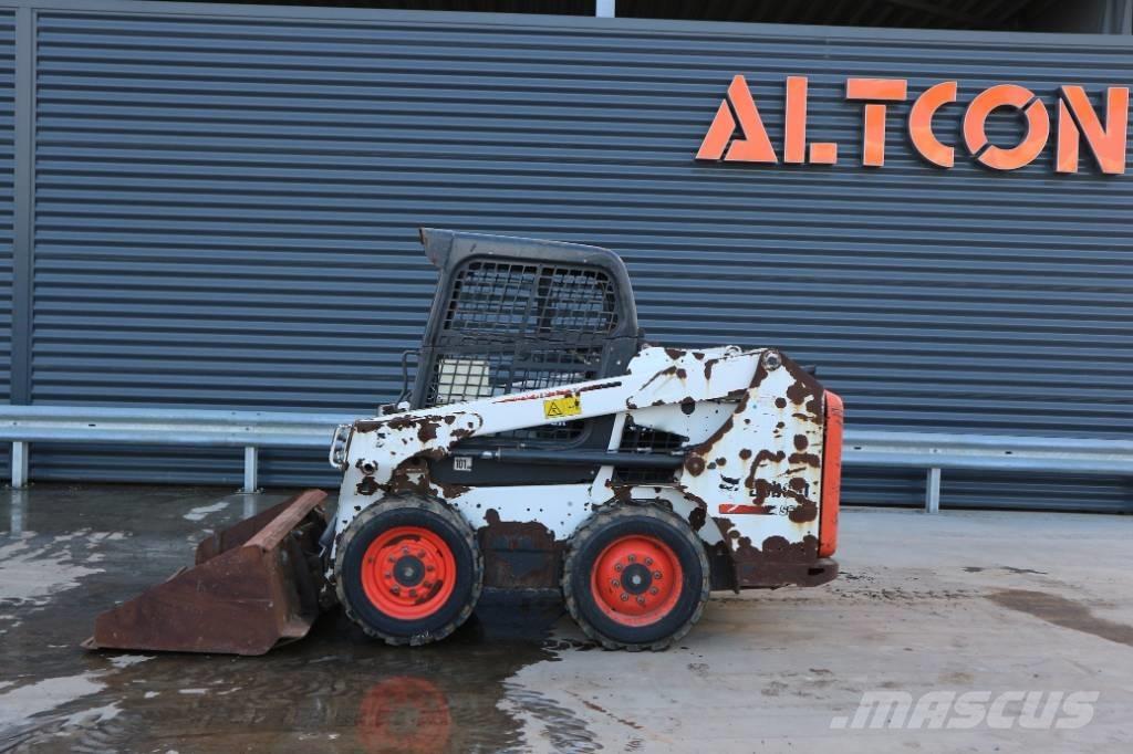 Bobcat S 510 Мини-погрузчики