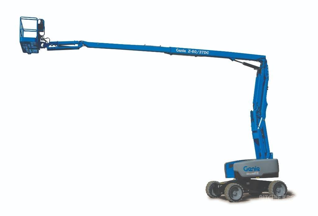 Genie Z-60 DC Коленчатые подъемники