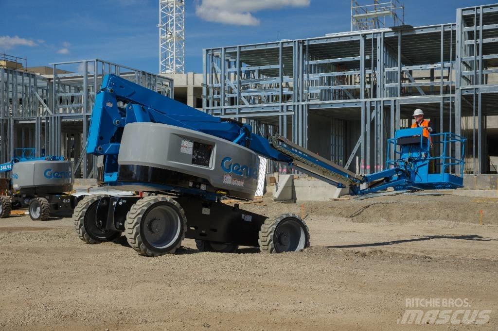 Genie Z-60 DC Коленчатые подъемники