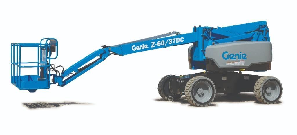 Genie Z-60 DC Коленчатые подъемники