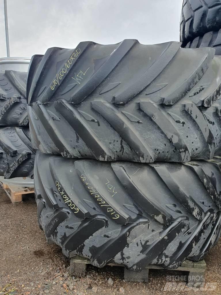 Michelin 600/60X30 Шины и колёса