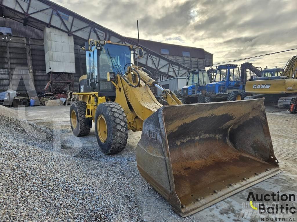 CAT 924 G Фронтальные погрузчики