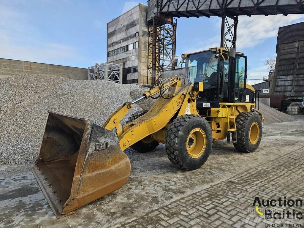 CAT 924 G Фронтальные погрузчики