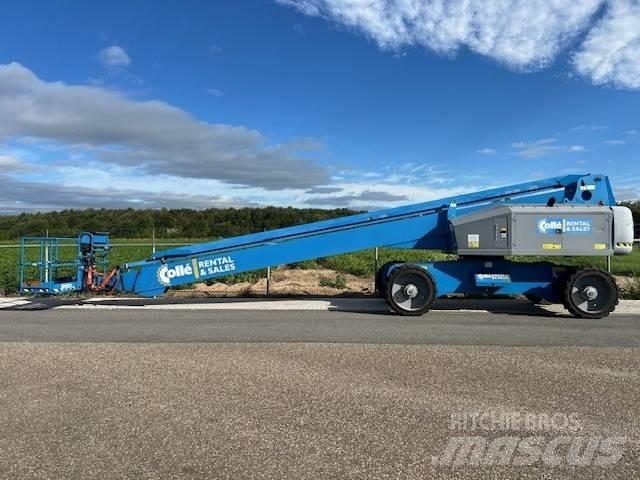 Genie S 100 Телескопические подъемники