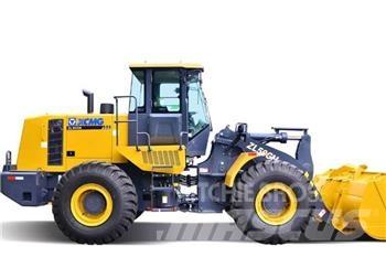 XCMG ZL50GN Фронтальные погрузчики
