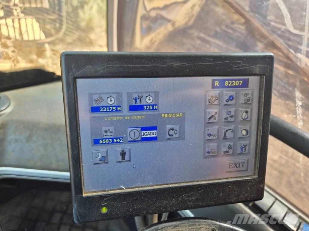 Rottne F13 Форвардеры