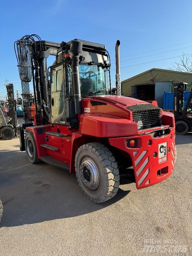 Kalmar DCG120-6 Дизельные погрузчики