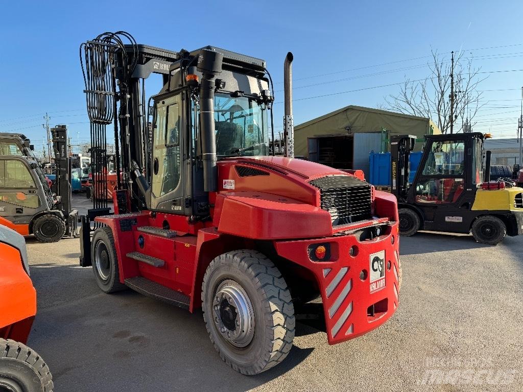 Kalmar DCG120-6 Дизельные погрузчики