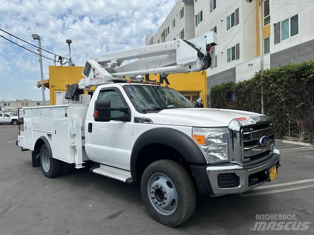 Ford F 550 SD Специальные грузовики