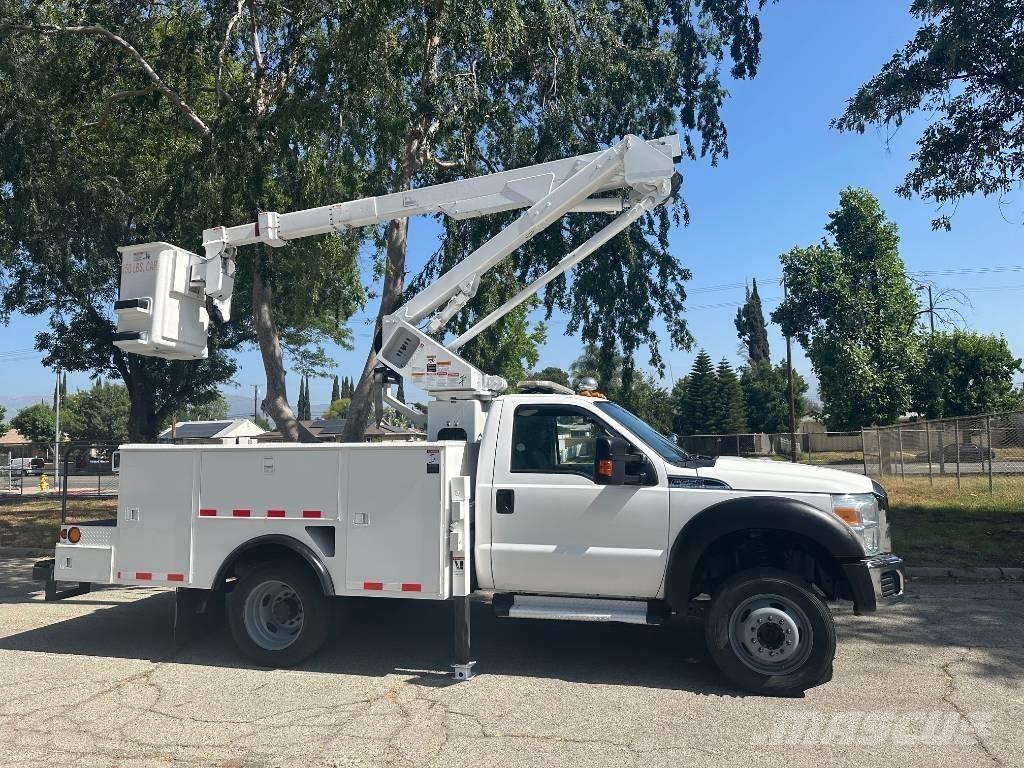 Ford F 550 SD Специальные грузовики