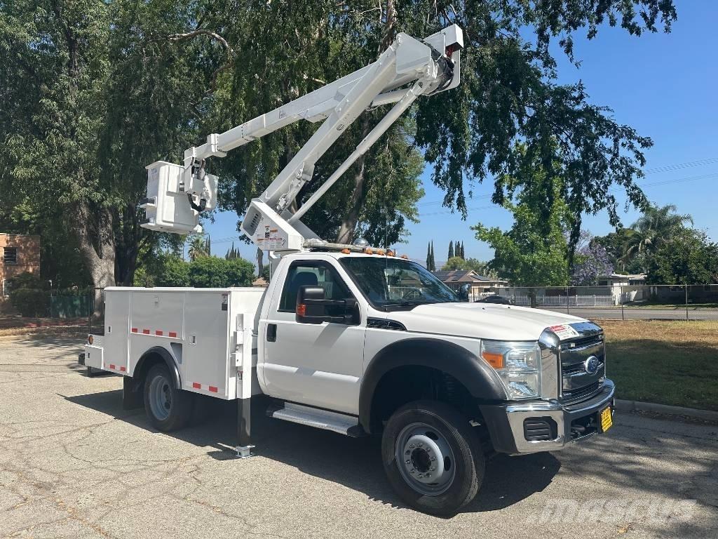 Ford F 550 SD Специальные грузовики