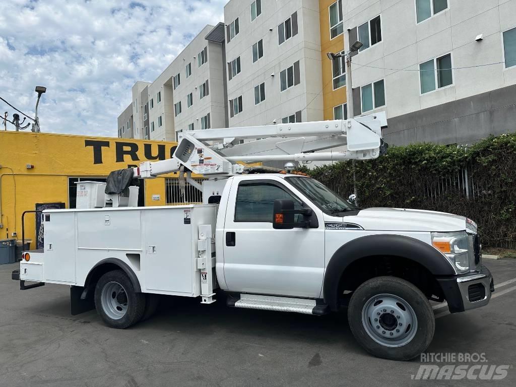 Ford F 550 SD Специальные грузовики